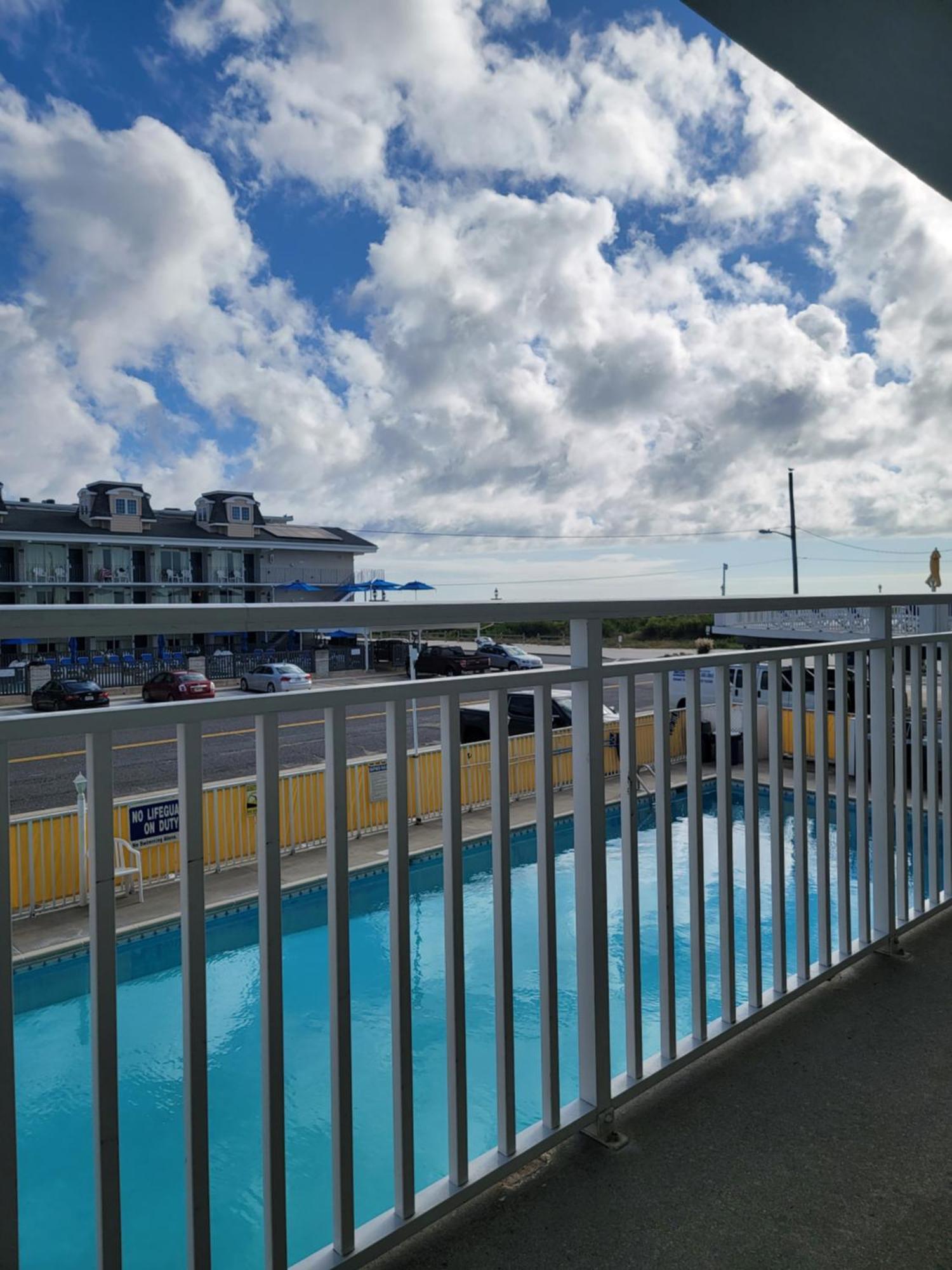 Nassau Inn Wildwood Crest Exterior photo