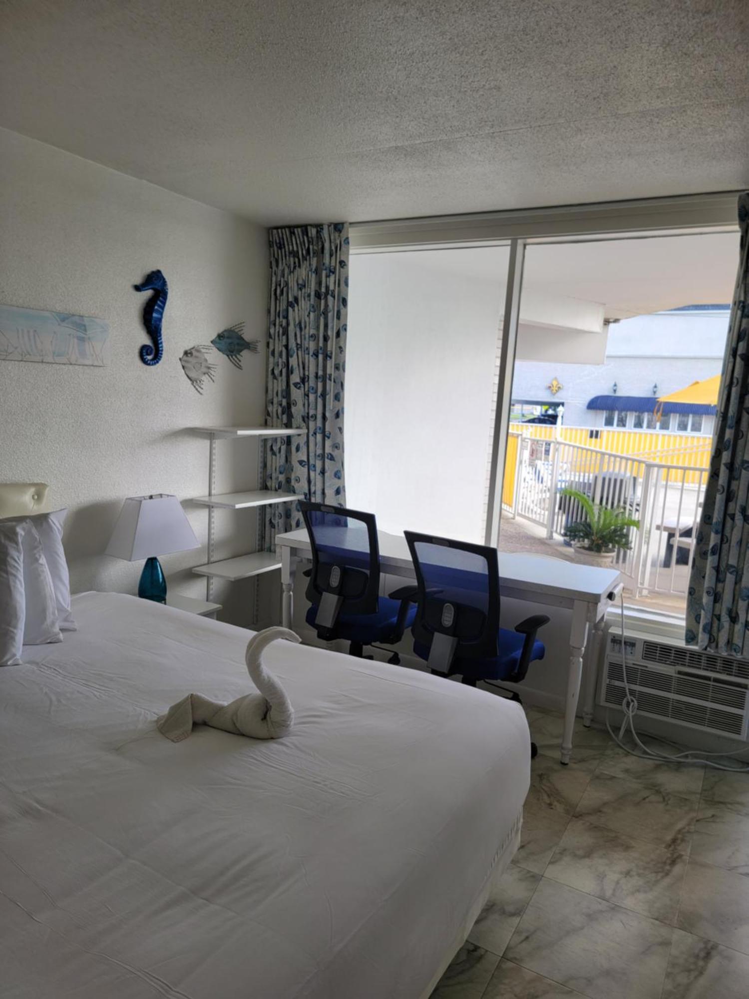Nassau Inn Wildwood Crest Exterior photo