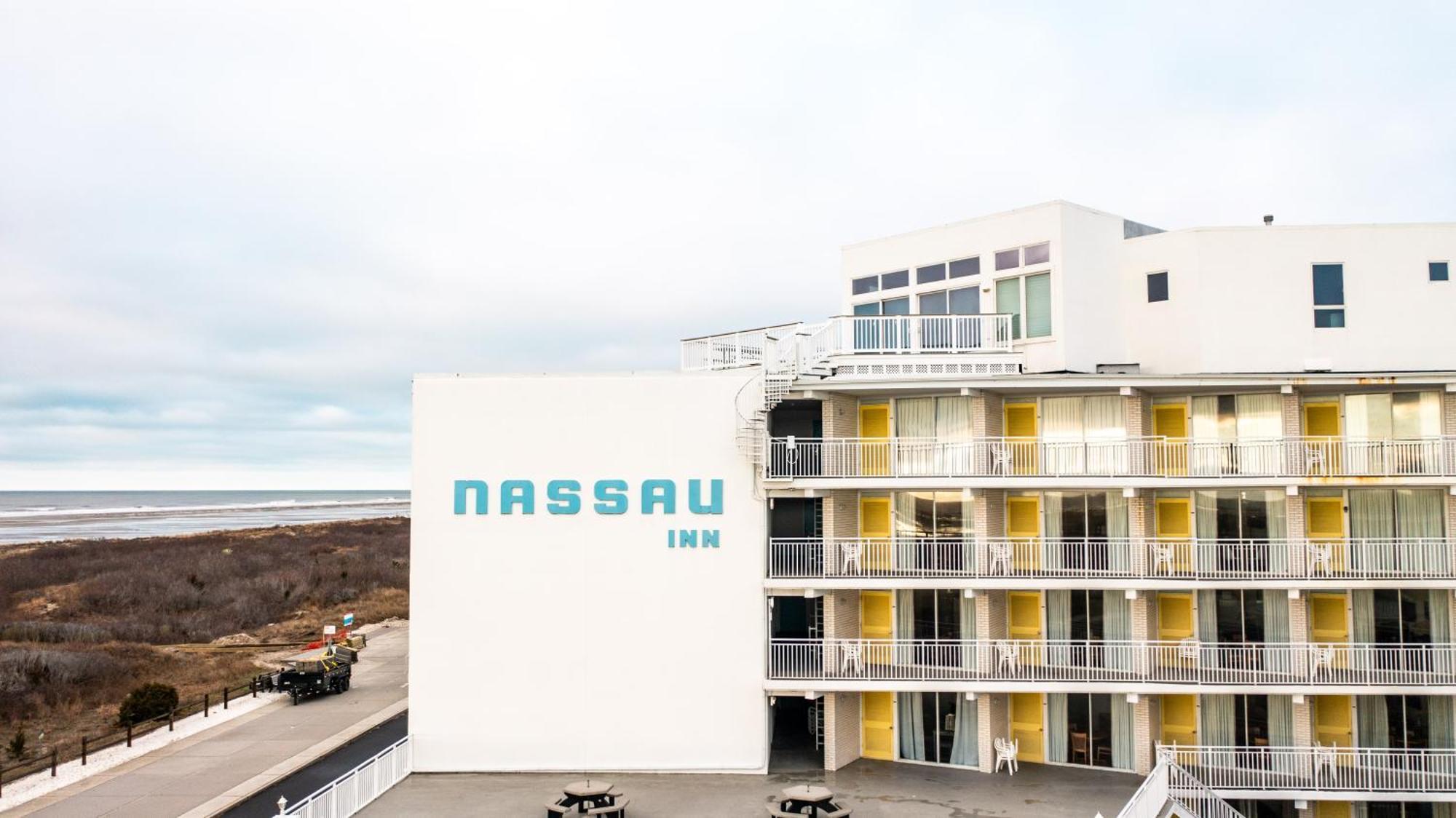Nassau Inn Wildwood Crest Exterior photo