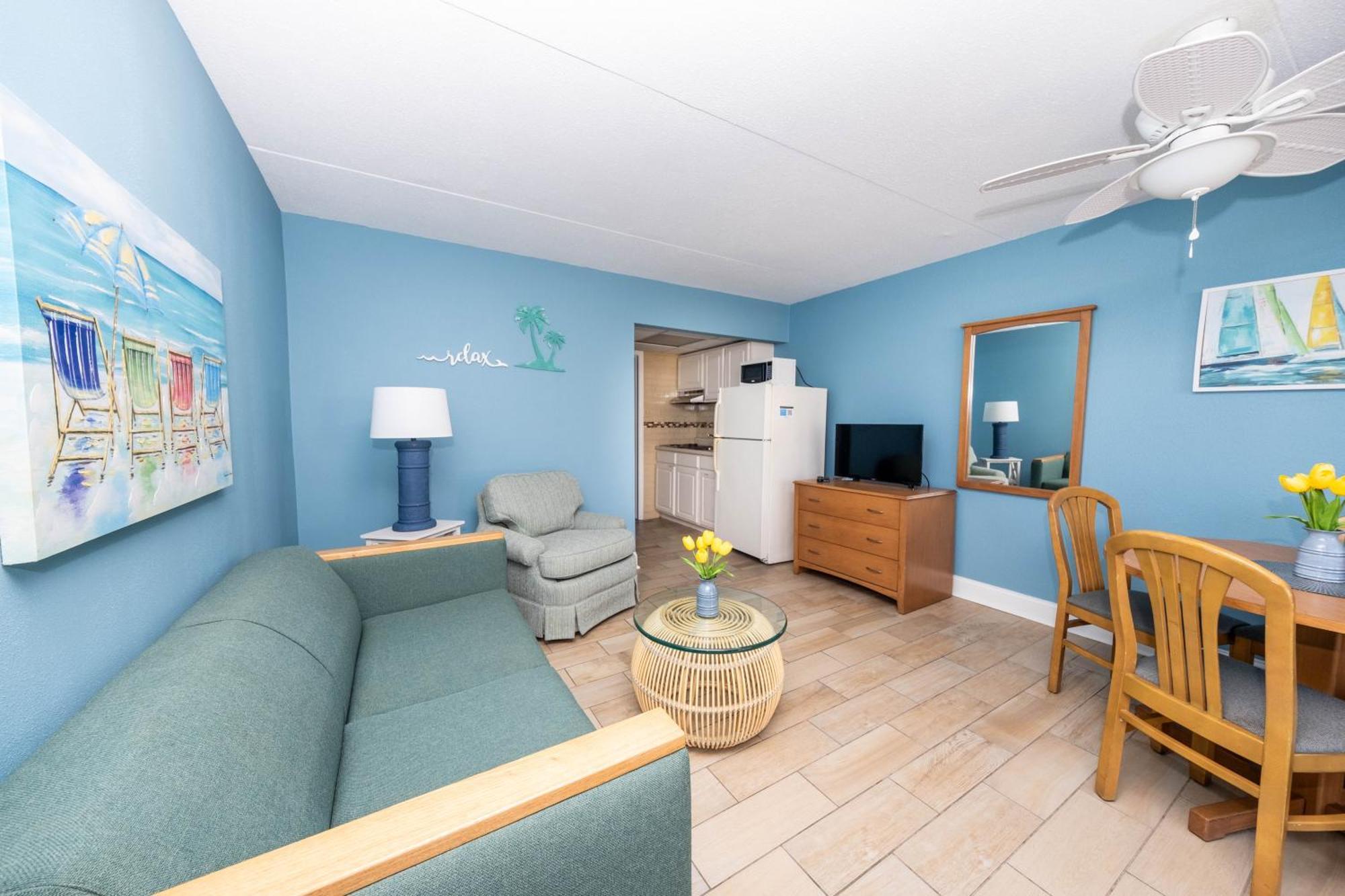 Nassau Inn Wildwood Crest Exterior photo