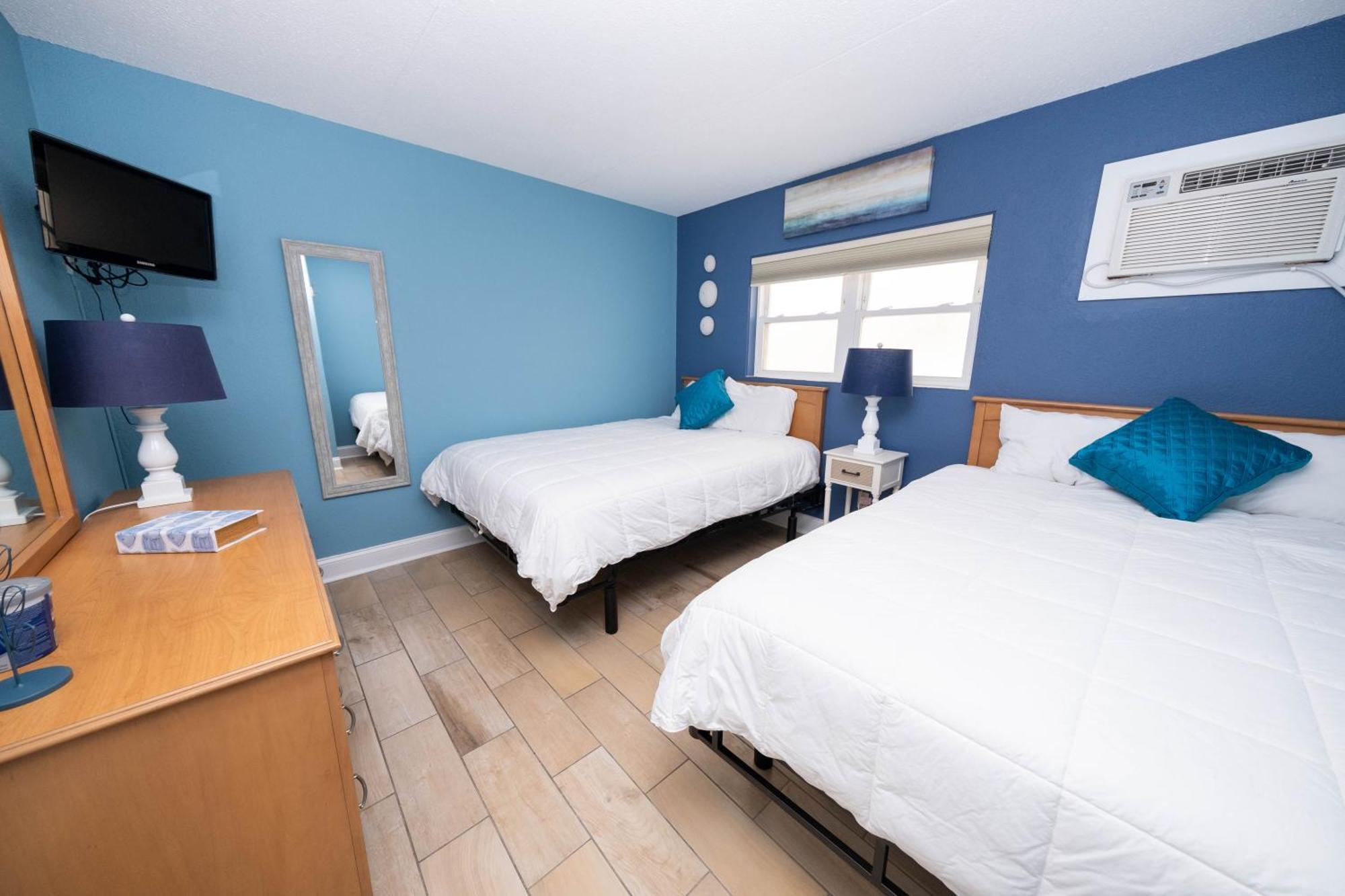 Nassau Inn Wildwood Crest Exterior photo